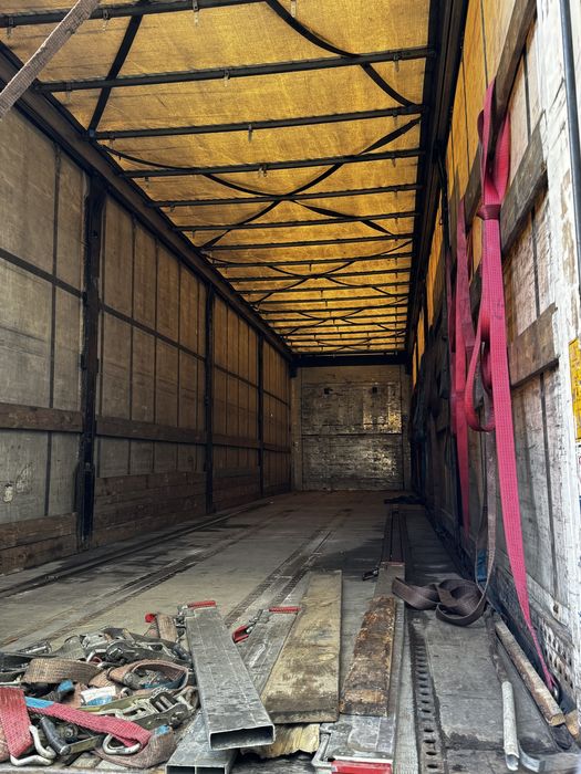 Причіп Kogel  2008  р.