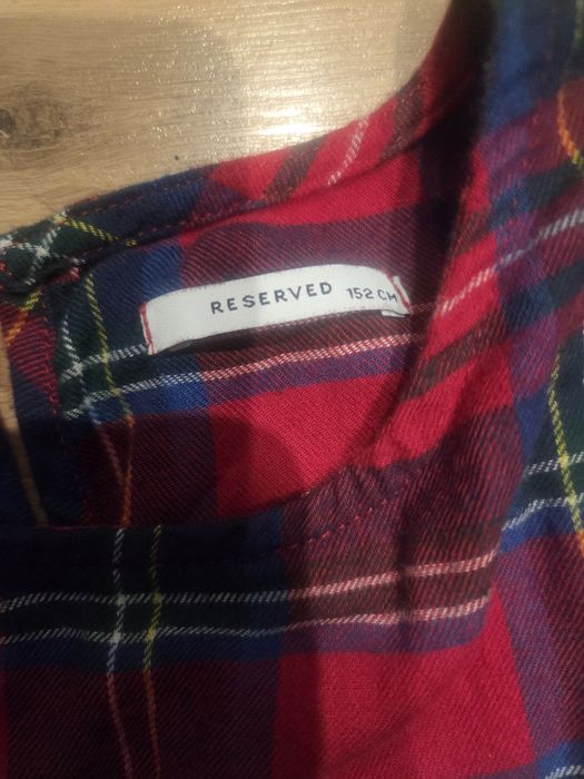 Bluzeczka Reserved świąteczna