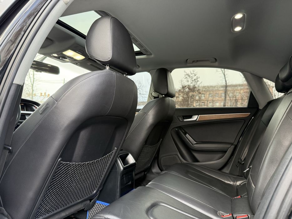 Audi a4 2013рік, 2.0 бензин, повний привід