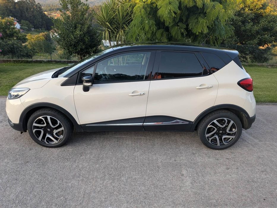 Renault Captur energy eco 1.5 DCI