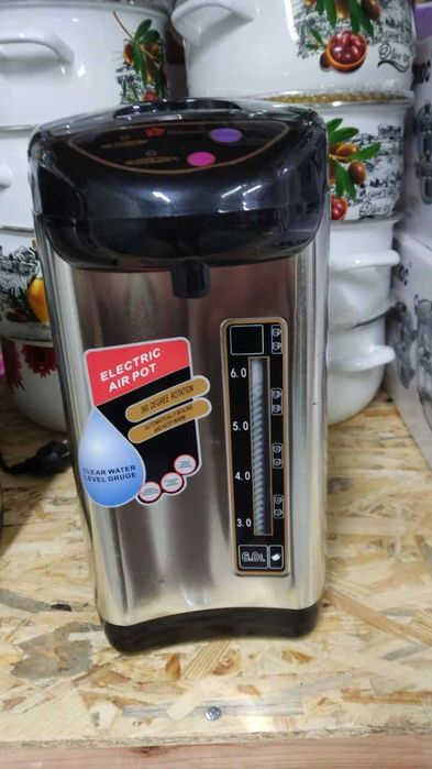 Термопот на 3л та 4л