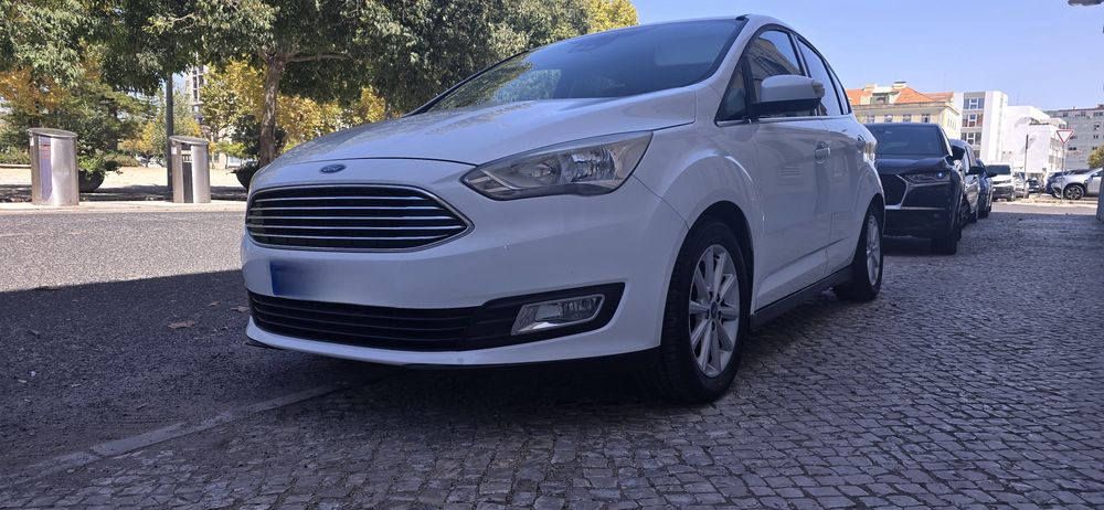 Ford c-Max Titanium 1.5 TDCI 120cv
