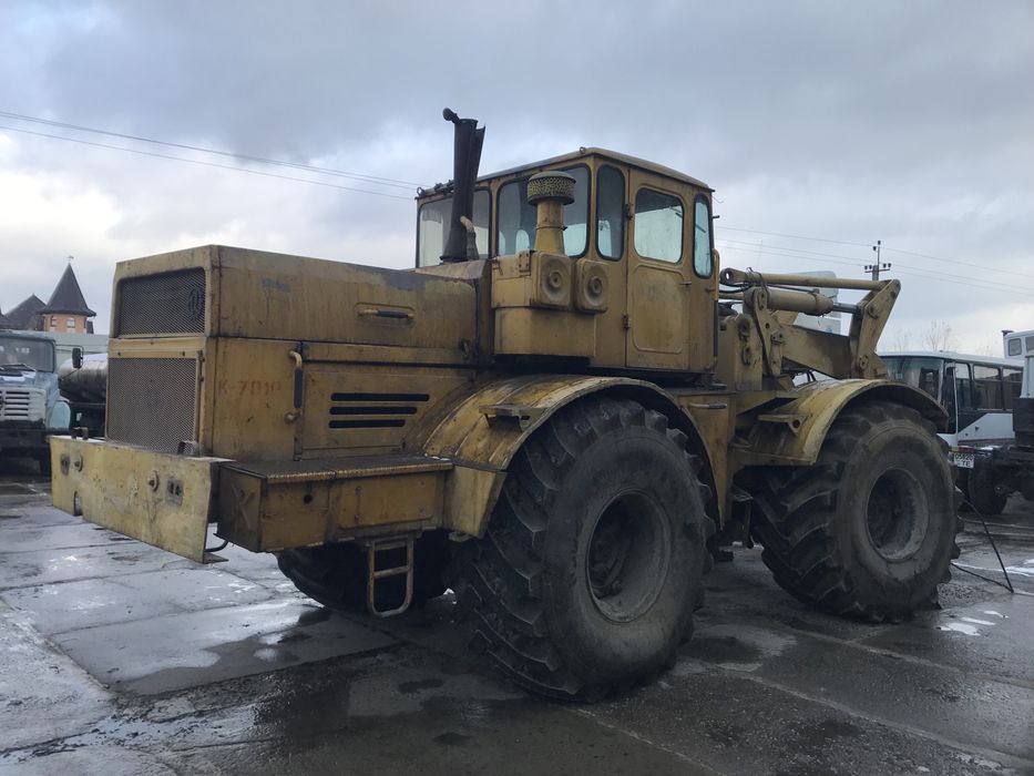 Кіровець Навантажувач 1995 рік