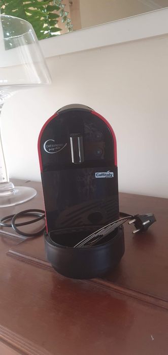 Máquina de café cápsulas