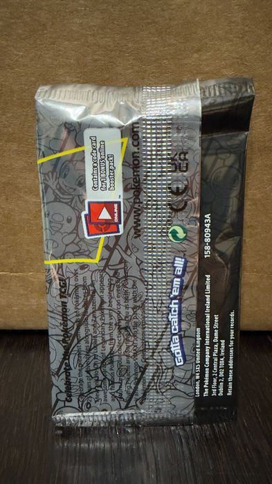 Pokemon TCG: Celebrations Booster