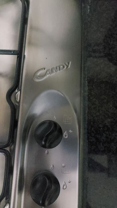 Placa a gás   marca candy