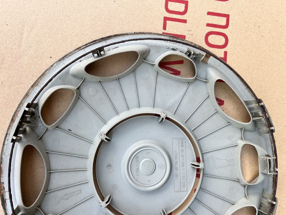 Колпаки оригинальные колесный; BMW; 3 E36 (1991-2000); 3613-1 180 104