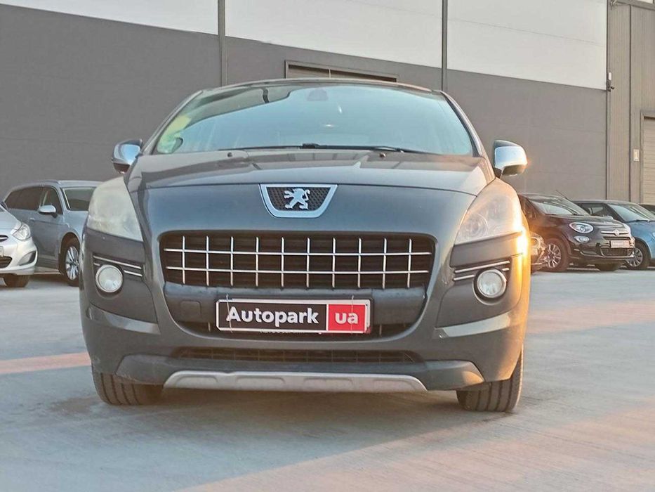 Продам Peugeot 3008 2010р. #71452