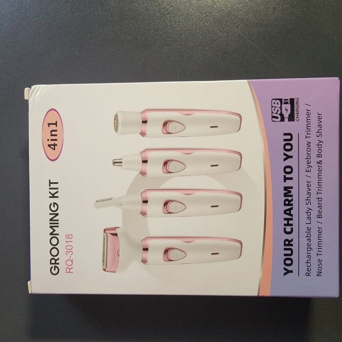 Електробритва для жінок