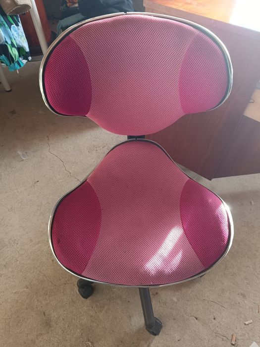 Krzesło obrotowe dla dzieci