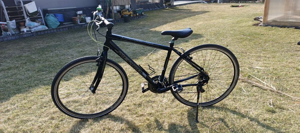 Rower Merida crossway