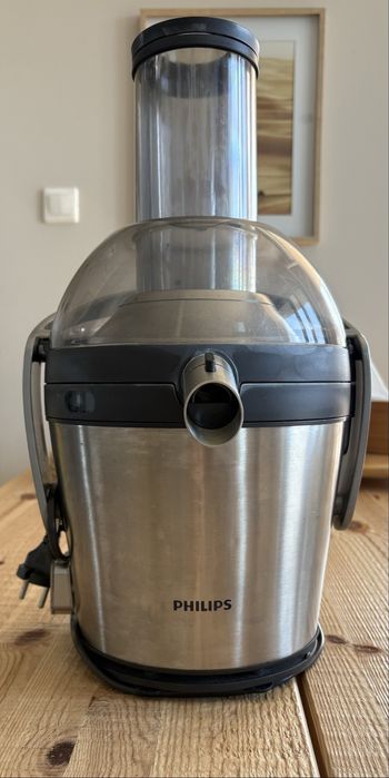 Sokowirówka Philips, HR1871, 1000W, Sprawna