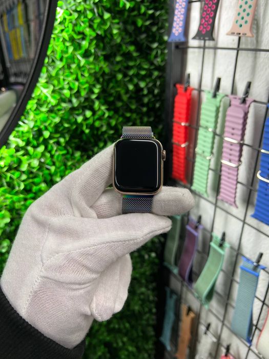Apple Watch 5 40mm Stainless Steel Sapphire | Гарантія | Trade-In | Оригінал | Магазин WATCHMANIA