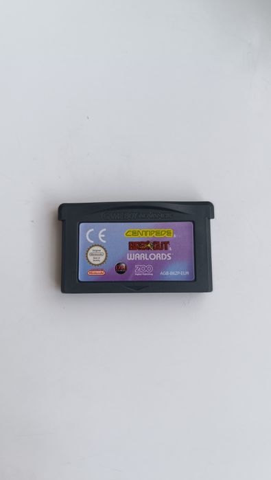 Lote 9 jogos gameboy advance em bom estado dead to rights, eragon pong