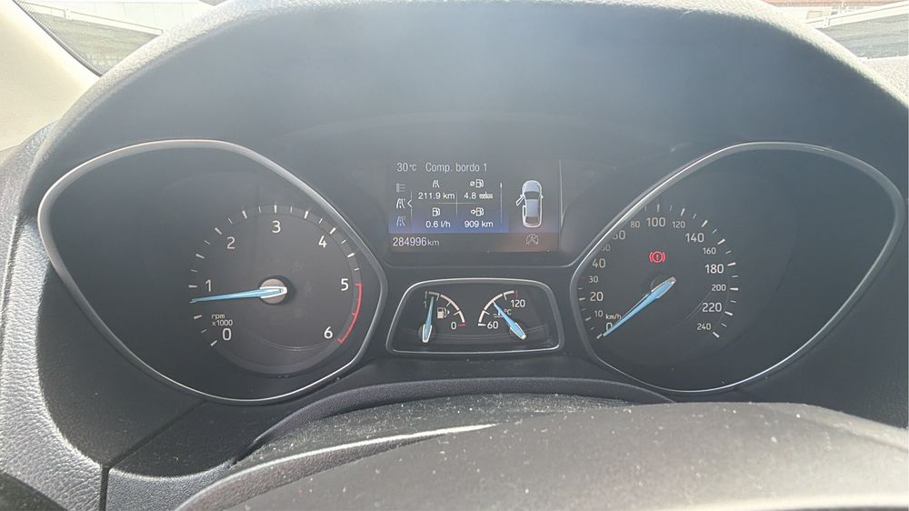Ford Focus 1.5 dci