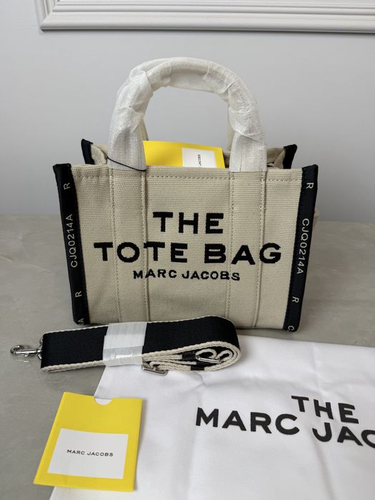 Сумка Marc Jacobs the Tote Bag Jacquard шоппер