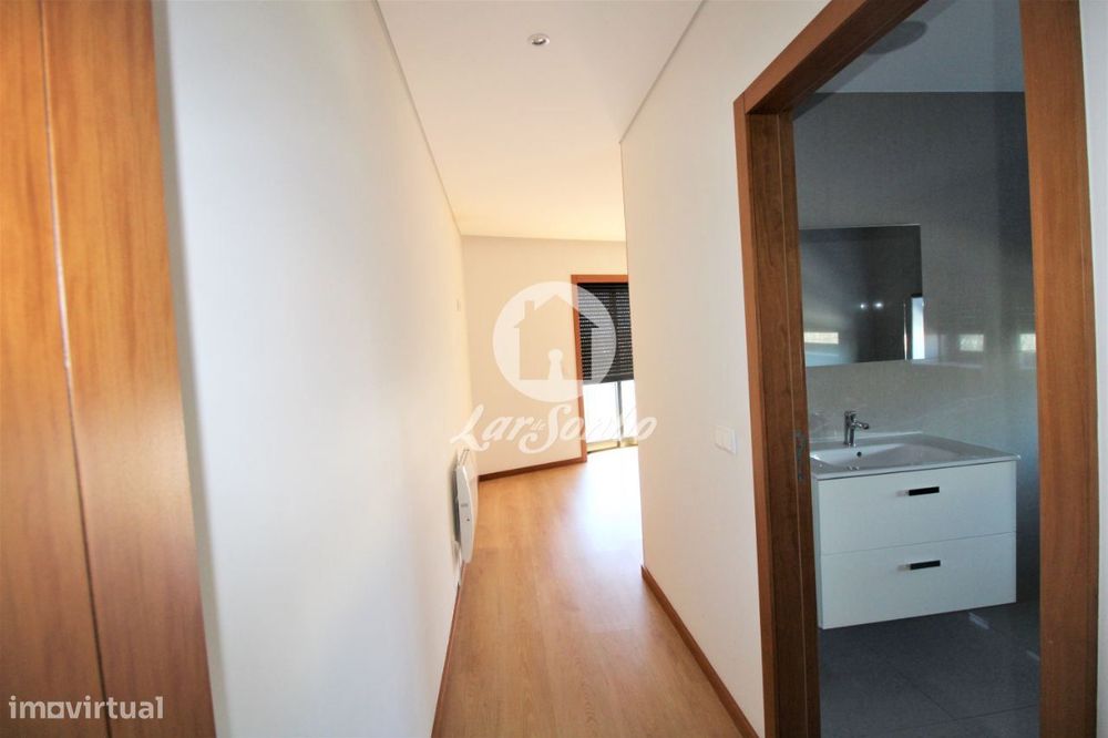 Apartamento T2 no centro de Vila do Conde