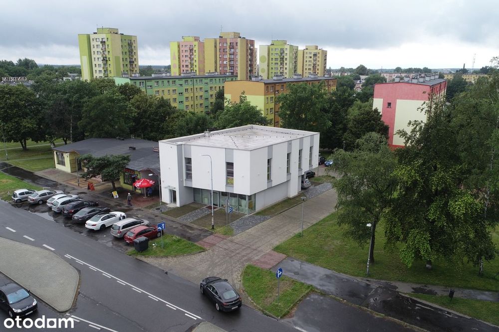 Lokal 185 m2 w samym centrum Zawiercia