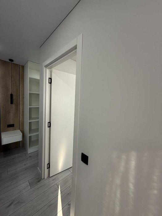 Оренда стильної 1-кімнатної квартири з кухнею-студією в ЖК Юніон_AI