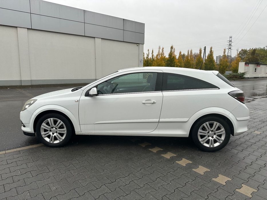 Opel Astra Opel astra h 1.8 140km