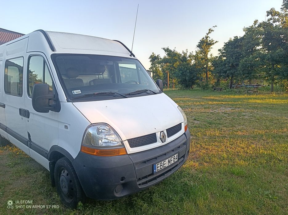 Renault Master 2