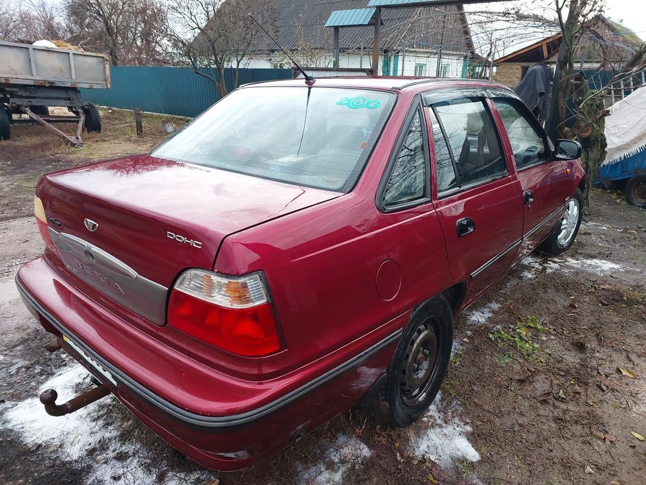 Продам Daewoo Nexia 2007р.