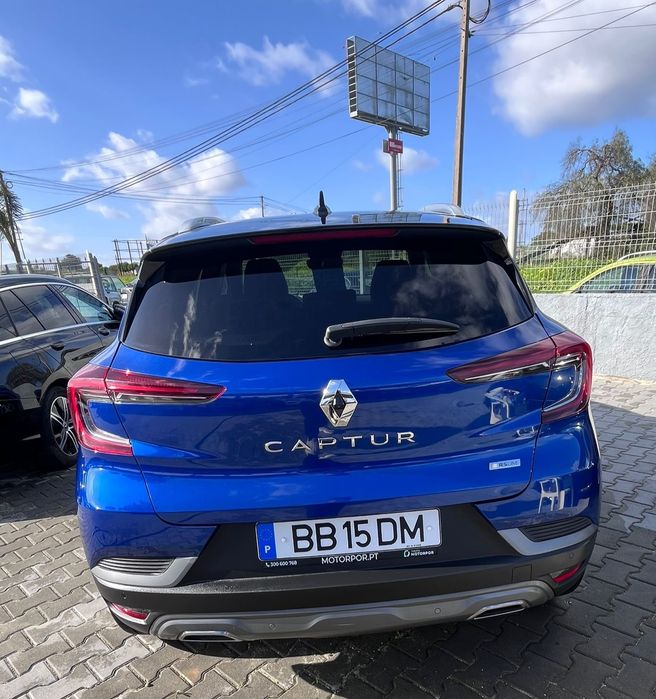 Renault Captur RS Line