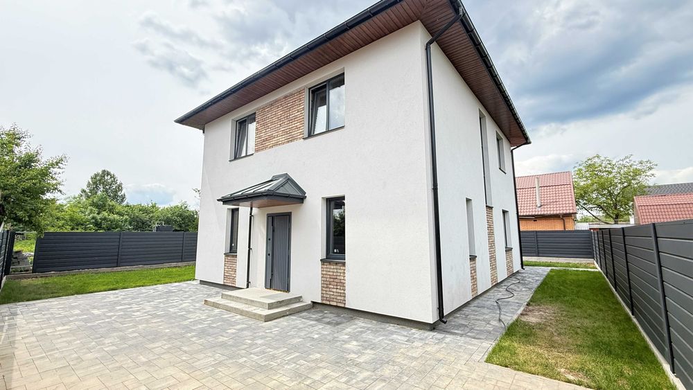 Продаю 2х пов. будинок 150м2 в місті Києві (5 соток ділянка)