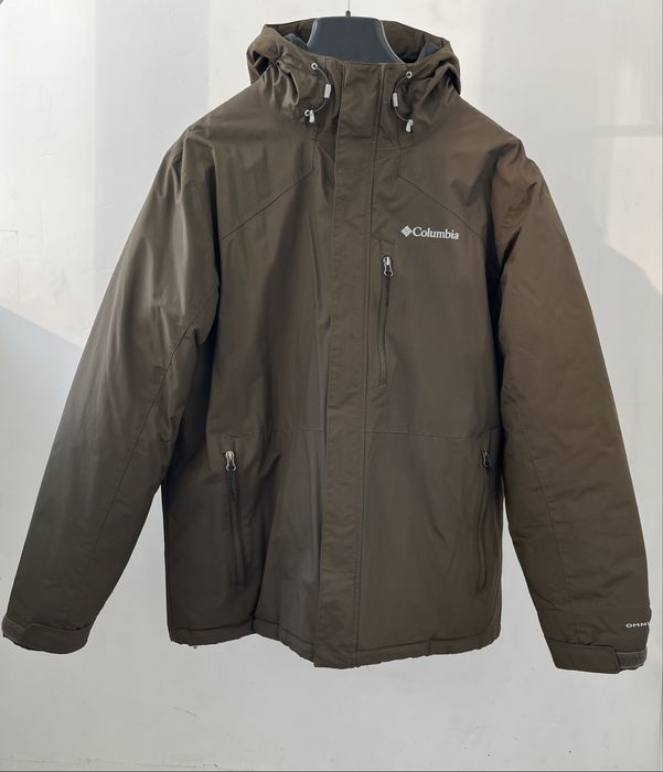 Куртка Columbia Omni-Tech ( XL)