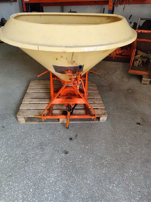 Distribuidor de Adubo Vicon