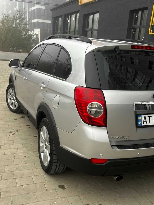 Продам Chevrolet Captiva 2007