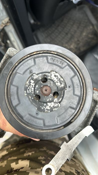 Кондеціонер m47 bmw e90,e91,e92