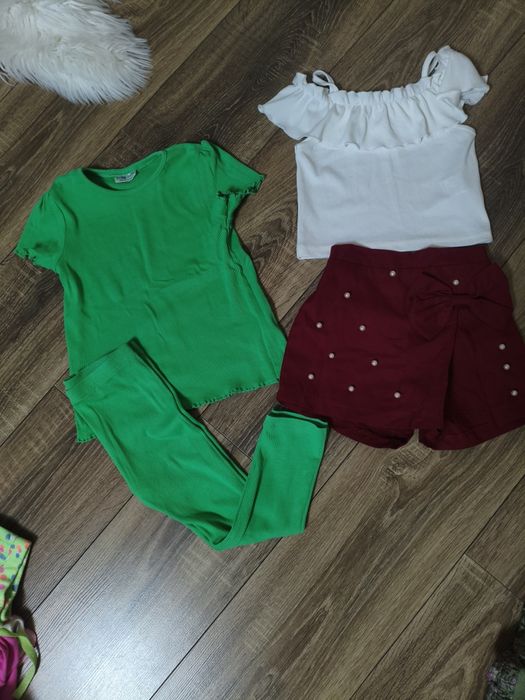 Dziewczynka Lato 104