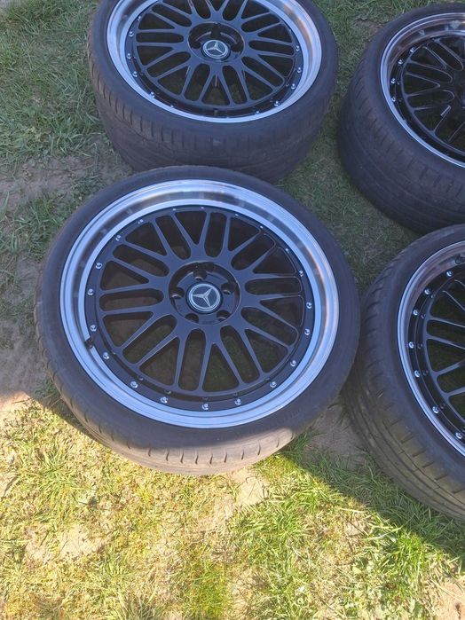 Felgi aluminiowe r20 5x112 Et 30