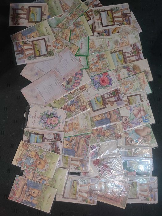 170 Postais de Aniversário Novos