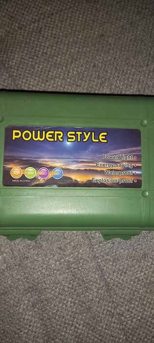 Lanterna profissional