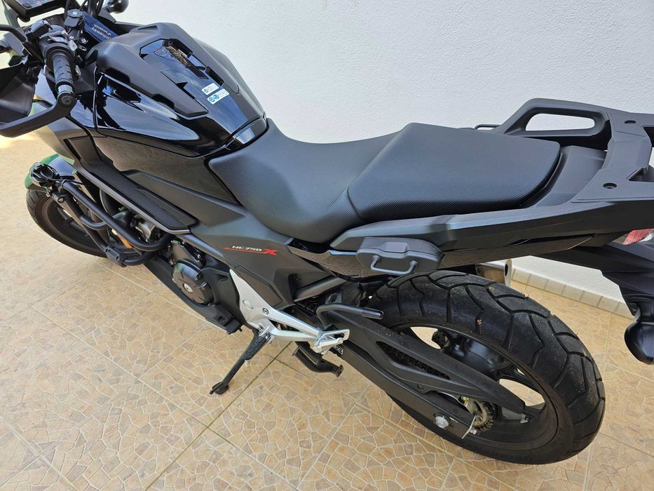 NC 750XD ABS  + DCT de 2020-01-09