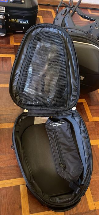 Baú /mala para cb 1000