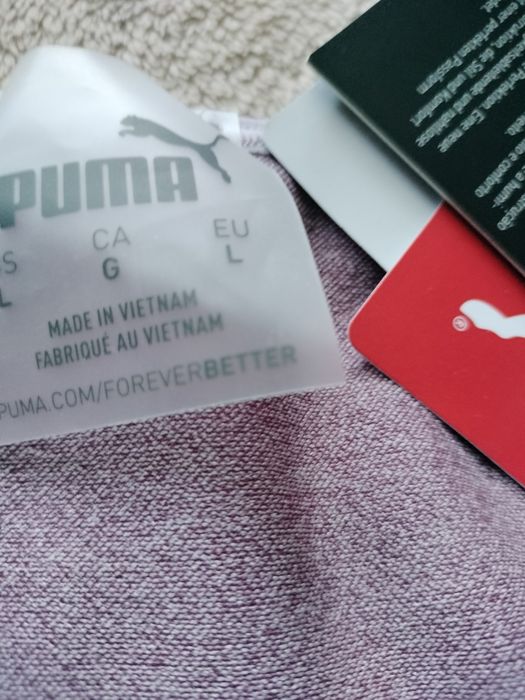 Bluza damska modelująca Puma