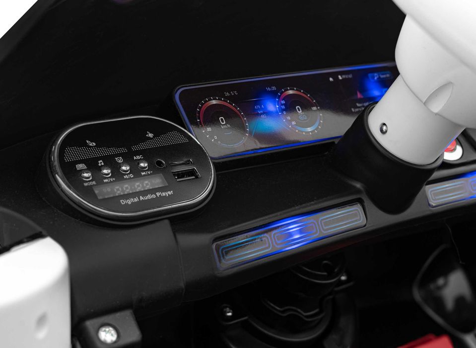 Auto Elektryczne dla Dzieci - Mercedes Benz AMG EQA