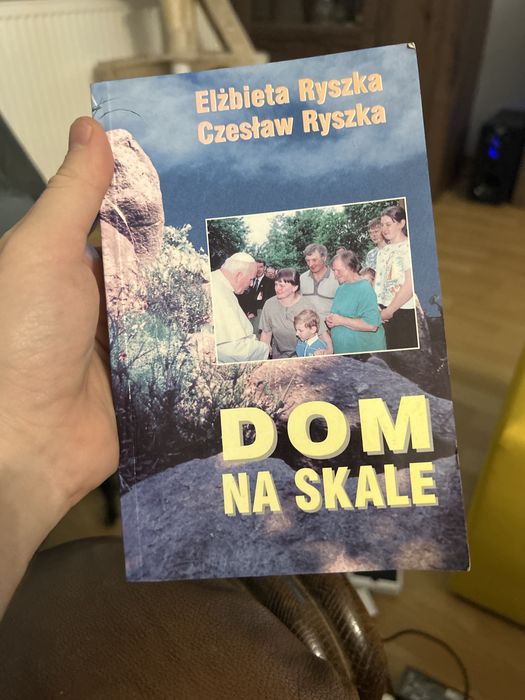 Dom na skale. Jan Paweł II - papież.