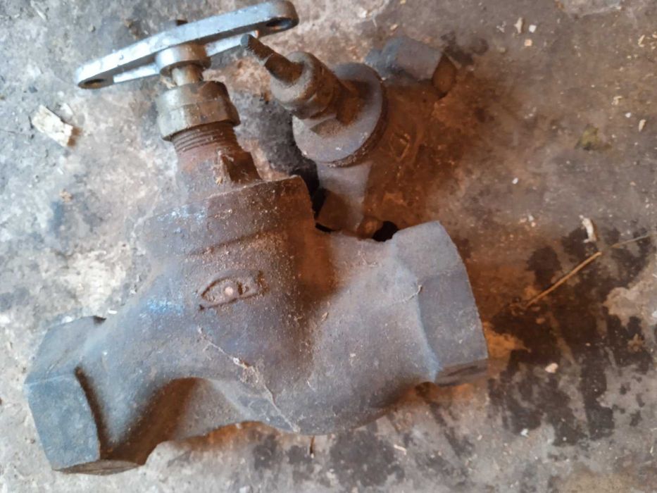 Продам кран розмір від 25 мм до 50 мм