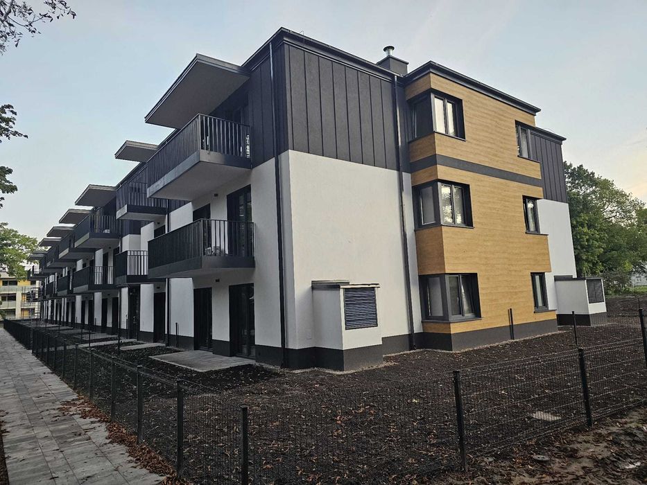 Nowe mieszkanie 48,81m2 + balkon 7,7m2