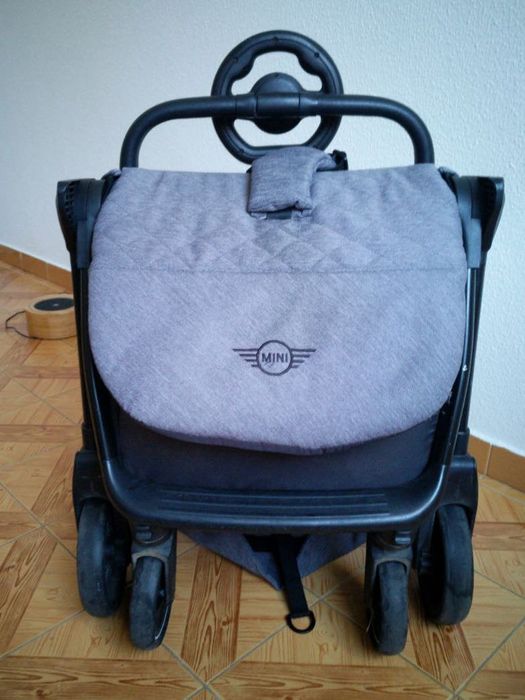 Easywalker MINI Buggy SNAP Carrinho de passeio + acessórios, perfeito