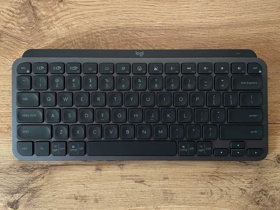 Комплект клавіатура Logitech MX Keys Mini + миша Logitech MX Master 3S