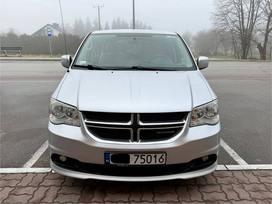Dodge Grand Caravan 2011r 3.6 LPG 7 osobowy