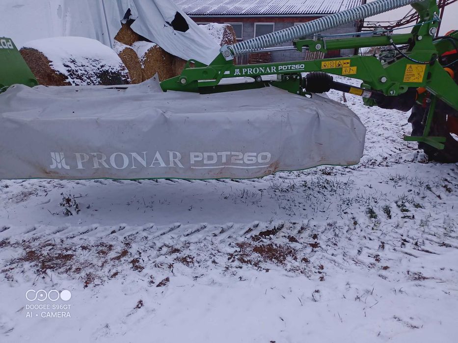 Kosiarka dyskowa Pronar PDT 260