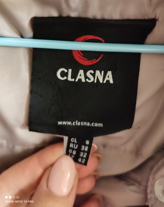 Пуховик зимовий-38 розм.