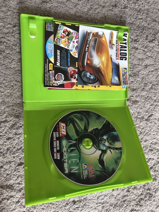 Gra Alien Shooters PC
