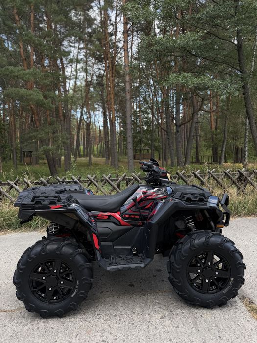 Продам свій Polaris Sportsman 1000 XP